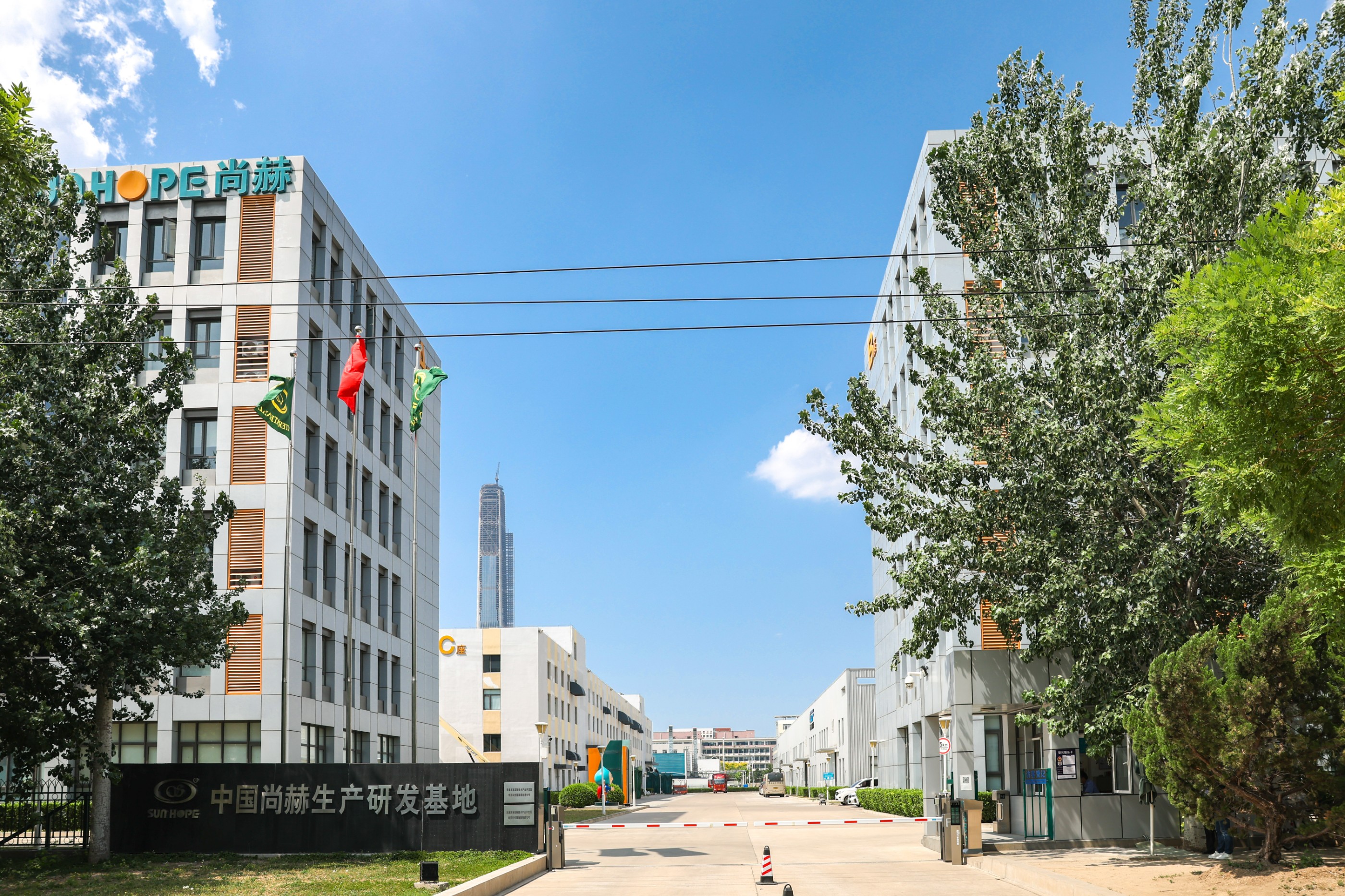 Pursuing higher quality and satisfying consumption to promote the development of the personal care industry