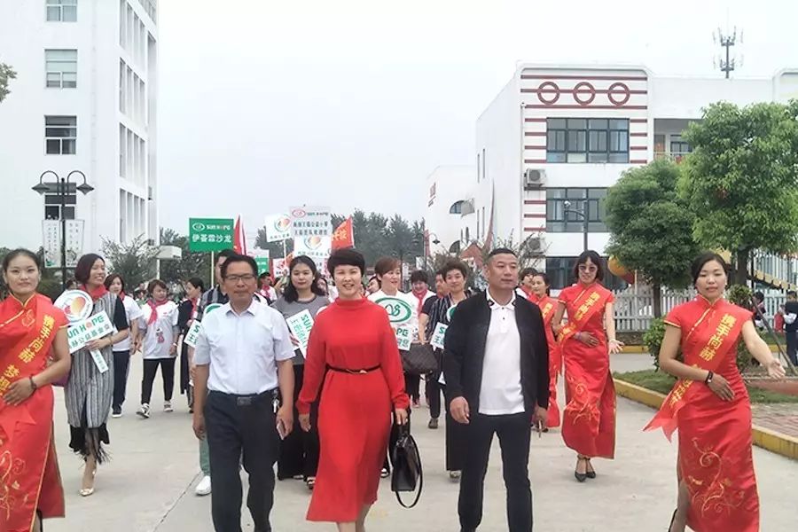The 122nd Wangru Experimental Primary School in Sunhope, Huaiyin, Huai'an The 122nd Wangru Experimental Primary School in Sunhope, Huaiyin, Huai'an
