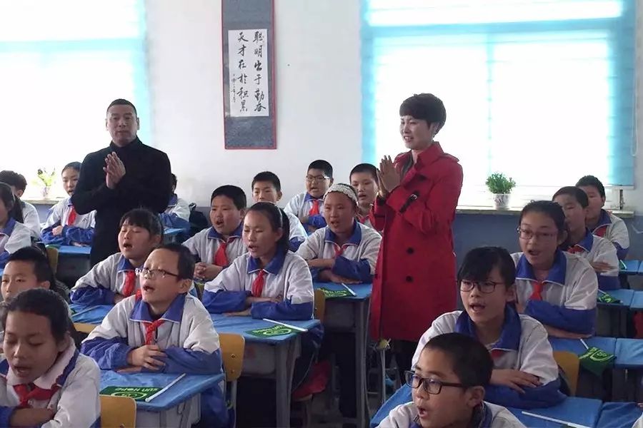 The 122nd Wangru Experimental Primary School in Sunhope, Huaiyin, Huai'an The 122nd Wangru Experimental Primary School in Sunhope, Huaiyin, Huai'an