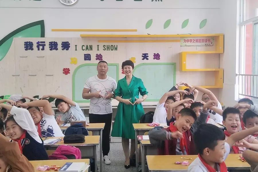 The 122nd Wangru Experimental Primary School in Sunhope, Huaiyin, Huai'an The 122nd Wangru Experimental Primary School in Sunhope, Huaiyin, Huai'an