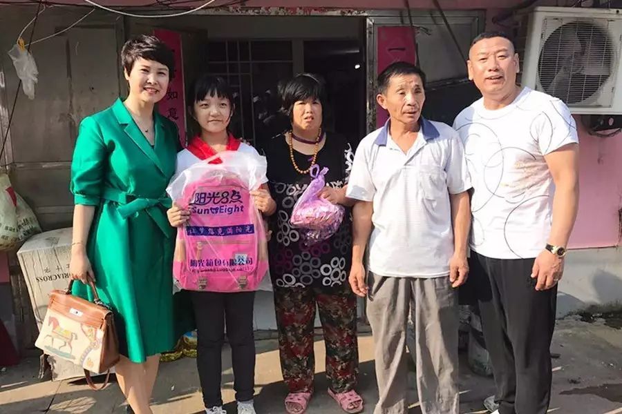 The 122nd Wangru Experimental Primary School in Sunhope, Huaiyin, Huai'an The 122nd Wangru Experimental Primary School in Sunhope, Huaiyin, Huai'an
