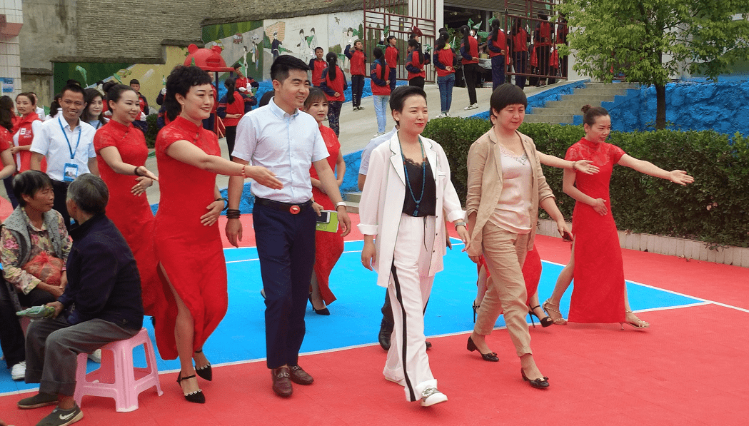 The 147th Sunhope Liuhong Primary School in Andi Town, Jinsha County, Bijie City The 147th Sunhope Liuhong Primary School in Andi Town, Jinsha County, Bijie City