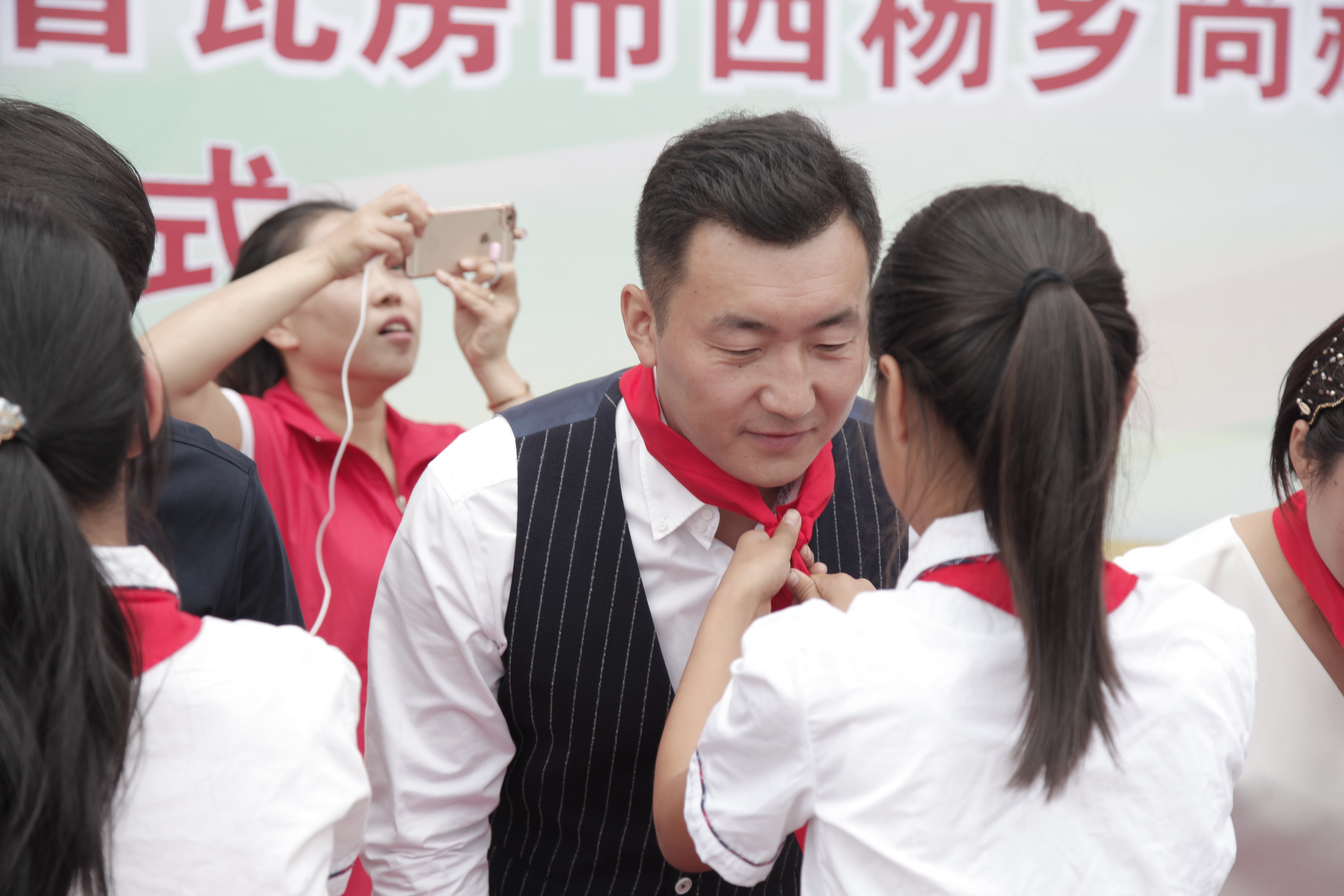 The 160th Li Jiayi Primary School in Sunhope, Xiyang Township, Wafangdian City The 160th Li Jiayi Primary School in Sunhope, Xiyang Township, Wafangdian City