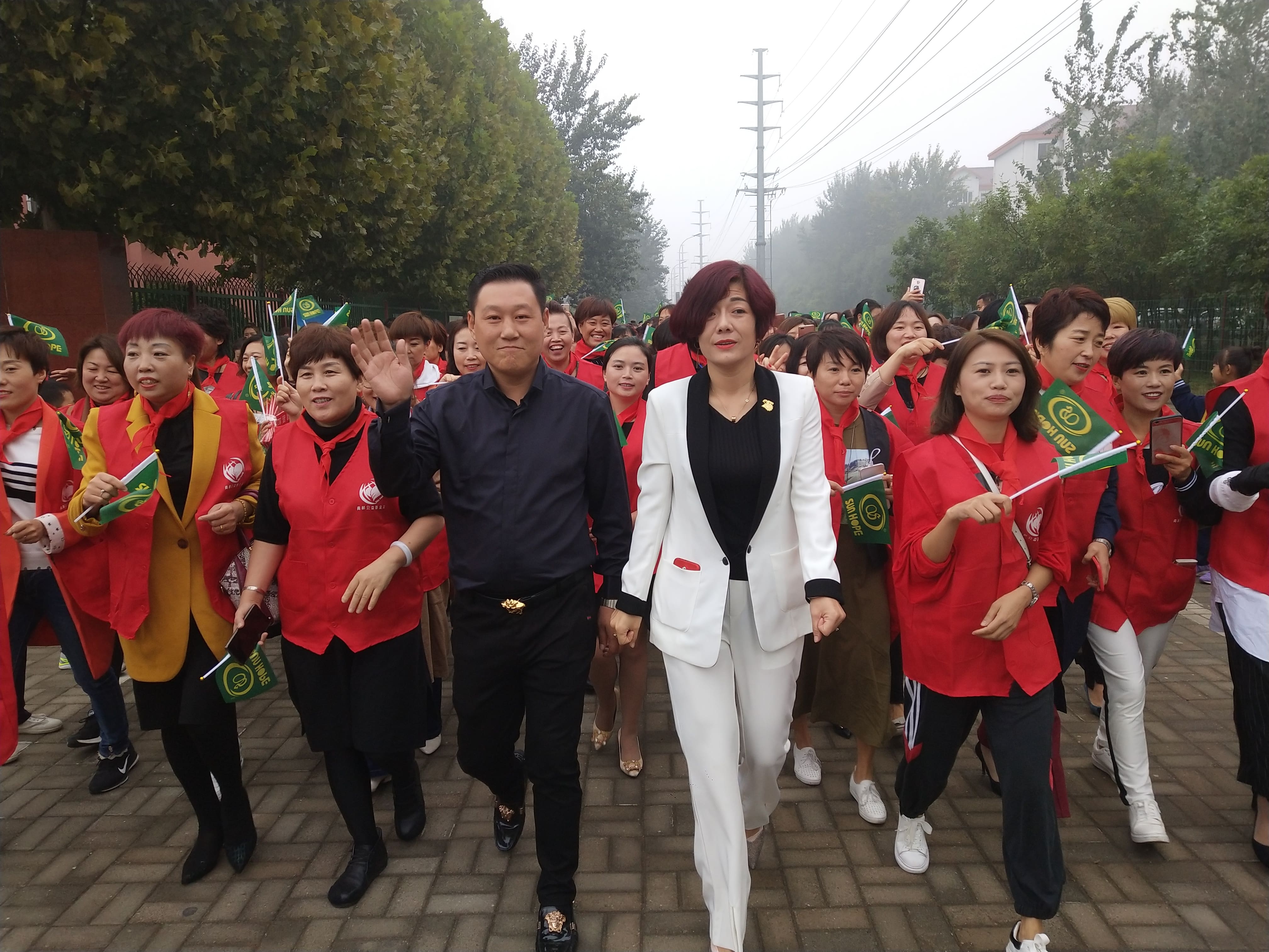 The 174th Daliang Sunhope Songjuan Primary School in Daliang Town, Wuqing District The 174th Daliang Sunhope Songjuan Primary School in Daliang Town, Wuqing District