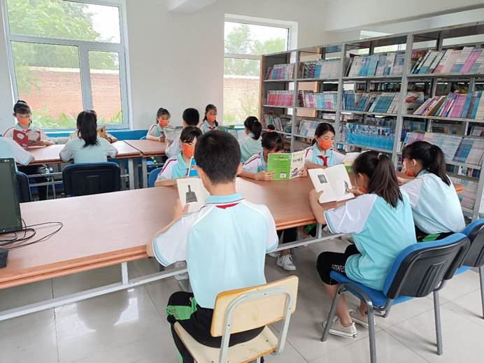 The 223rd Sunhope Wangshan Primary School in Sijiazi Town, Heishan County, Jinzhou City, Liaoning Province The 223rd Sunhope Wangshan Primary School in Sijiazi Town, Heishan County, Jinzhou City, Liaoning Province