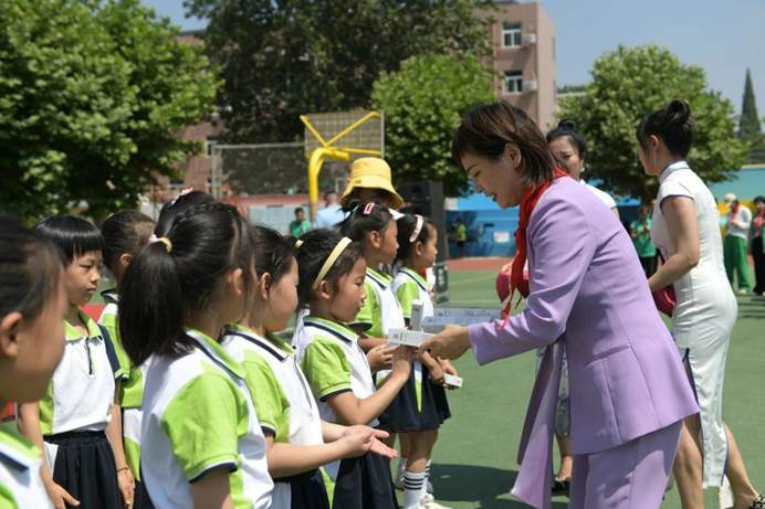 第233所 山东省平度市东阁街道尚赫周玉洁小学 第233所 山东省平度市东阁街道尚赫周玉洁小学
