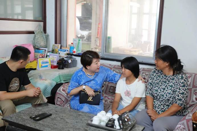 The 235th Sunhope Xuchao Primary School in Zhongzhuang, Cuijiaji Town, Pingdu City, Shandong Province The 235th Sunhope Xuchao Primary School in Zhongzhuang, Cuijiaji Town, Pingdu City, Shandong Province