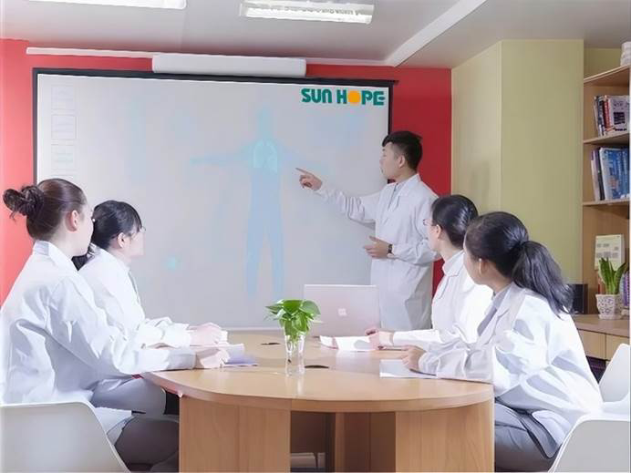 Science and technology are good, beauty and strength coexist: Sunhope reconstructs the value logic of skin care industry with green research and development Science and technology are good, beauty and strength coexist: Sunhope reconstructs the value logic of skin care industry with green research and development